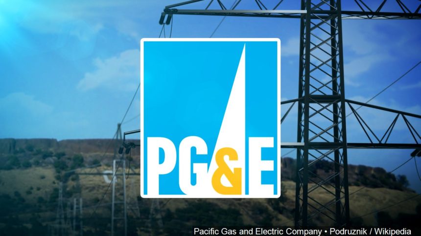 PG&E, pge