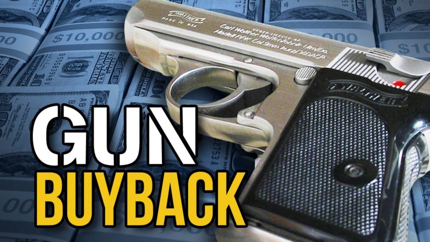 gun buyback