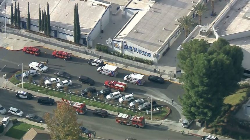 Saugus High School Shooting, Santa Clarita.JPG_39630429_ver1.0_1280_720