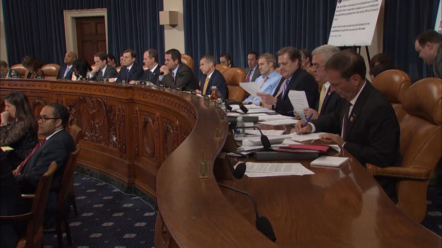 impeachment hearing