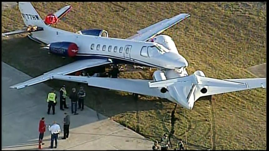 san antonio cessna crash