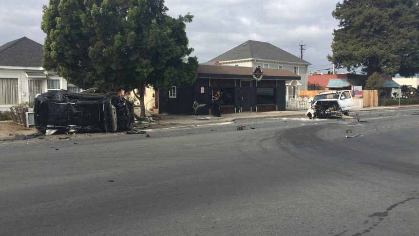 watsonville freedom boulevard crash