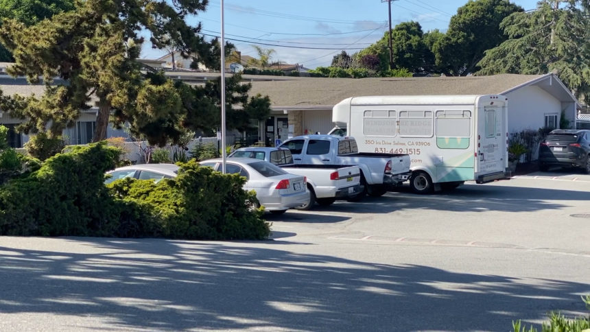 windsor the ridge care center nursing home salinas