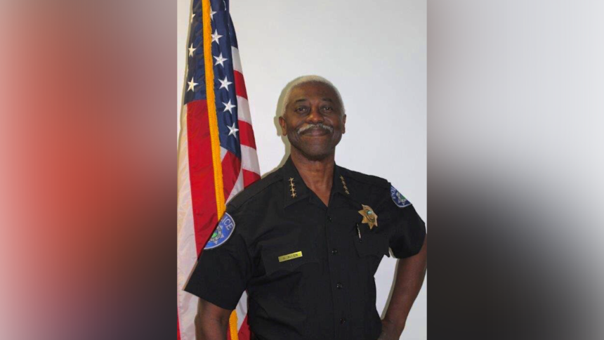 greenfield chief gregory allen