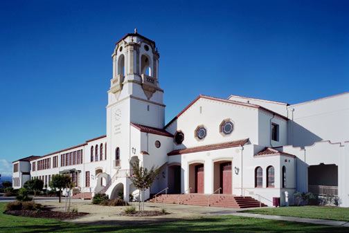 salinas high school