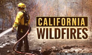 wildfires, wildfire preparedness grant, grant, california fire foundation, pg&e