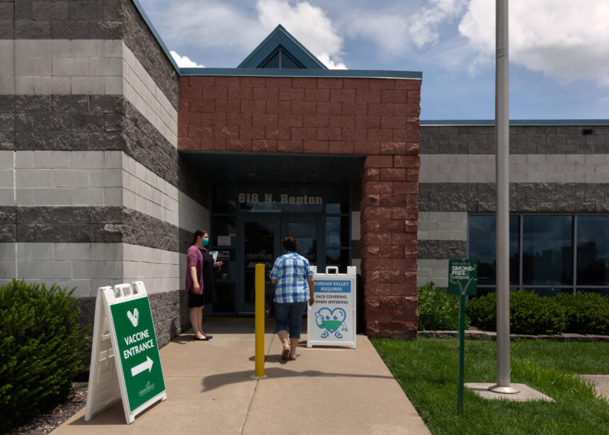 Trump Country Rejects Vaccines Despite Growing Delta Threat