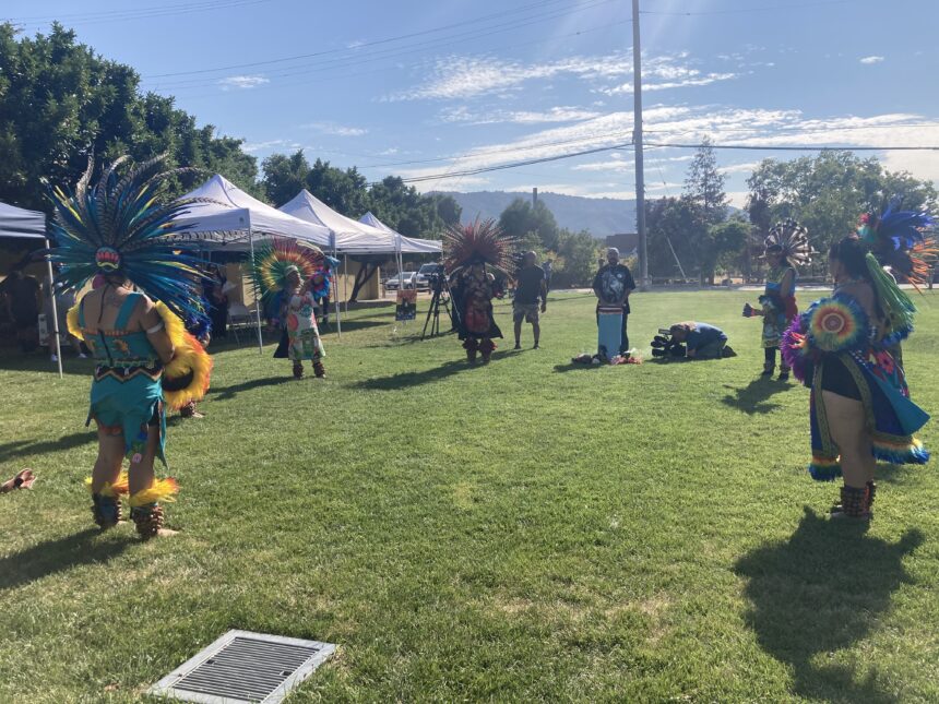 Gilroy Garlic Festival Shooting memorial 2021