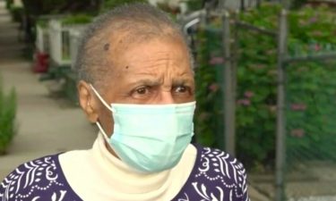 Bernice Alston says she's been issued nearly $1