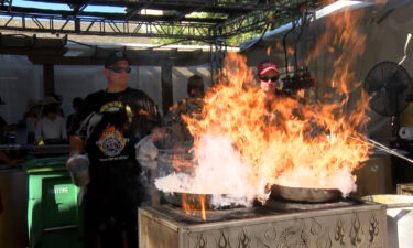 Modified Gilroy Garlic Festival brings in hundreds of patrons