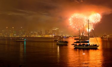 San Diego's Big Bay Boom is a popular favorite in Southern California.