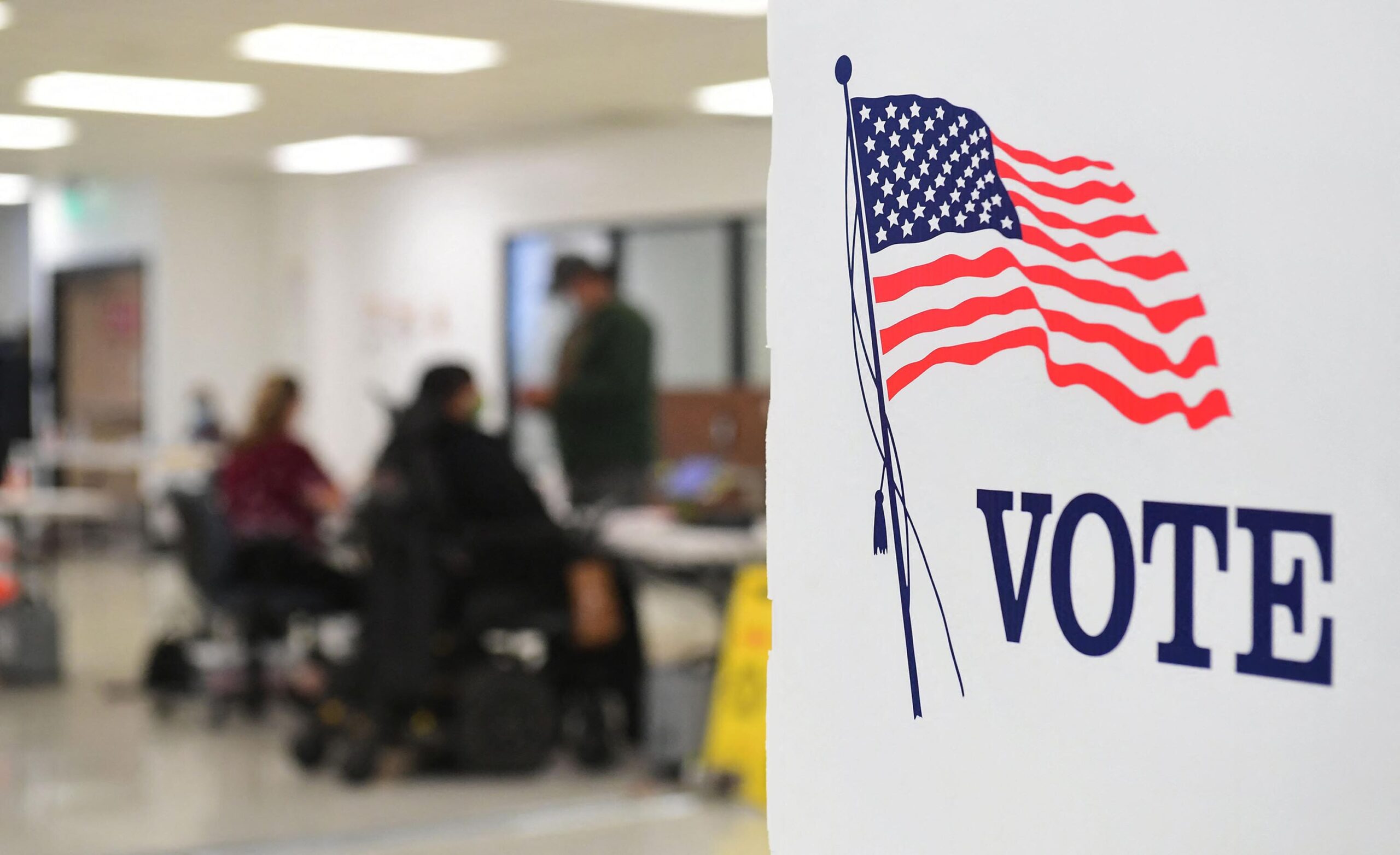 California voters