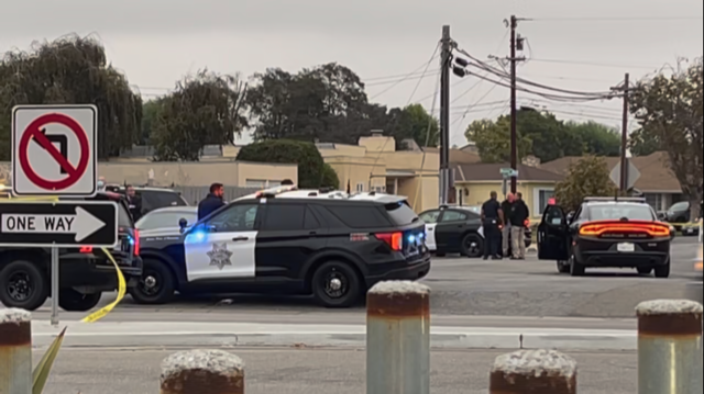 Salinas homicide prior to officer involved shooting