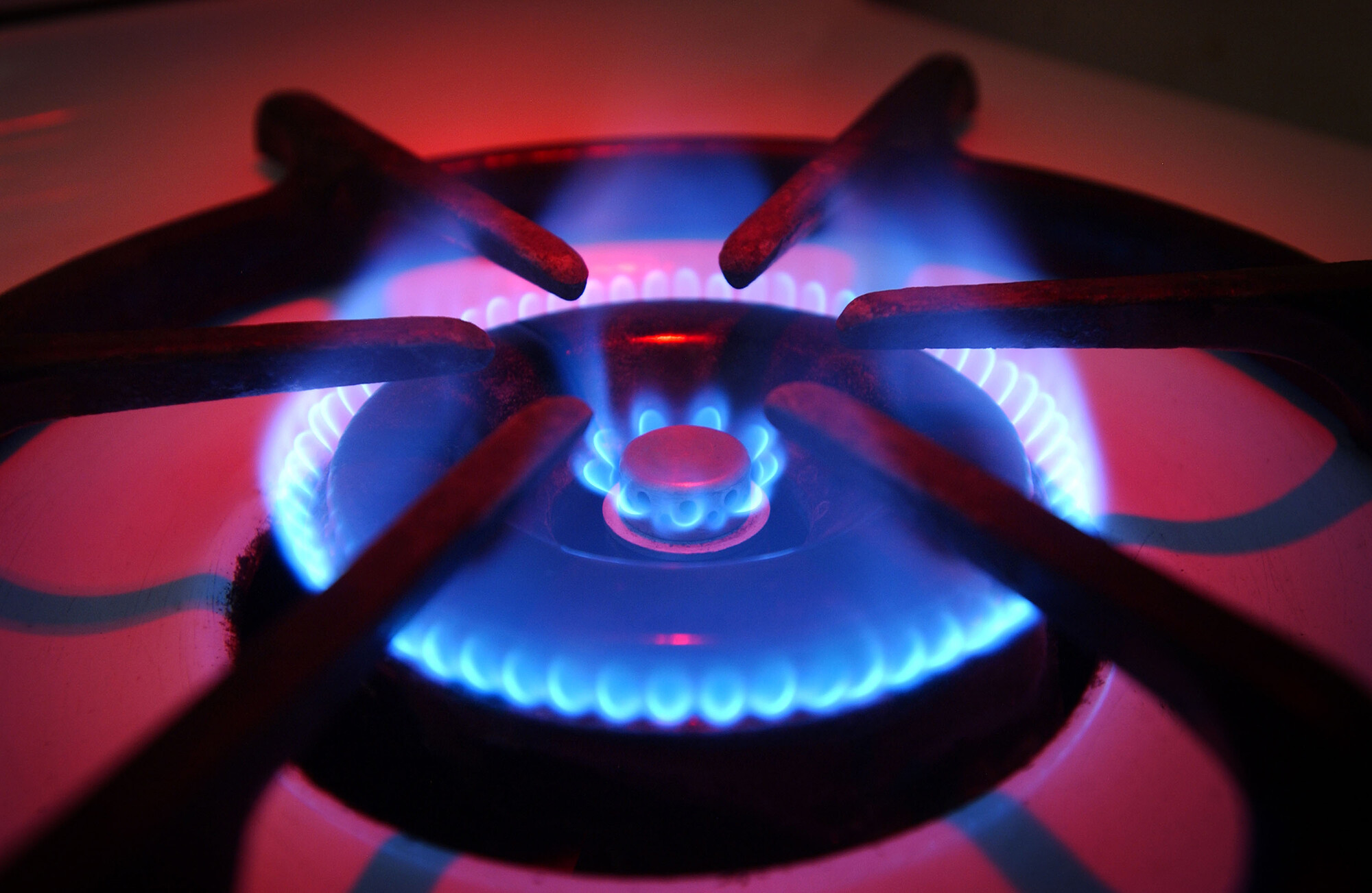 Natural gas futures expiring in March surged 12% on January 28 to $4.79 per million British thermal units