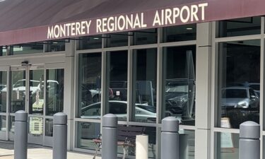 monterey, monterey aiport, us customs, us port of entry