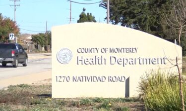 County of Monterey Health Department