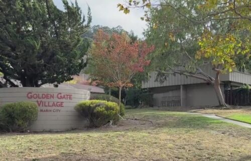 Dozens of families living in Marin County's only public housing development for families are receiving financial assistance to help eliminate unpaid rent as their community undergoes a major renovation.