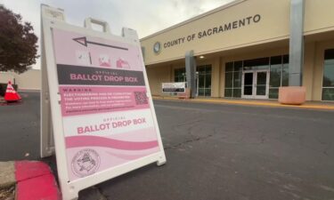 California is assembling teams of election attorneys and volunteers to send to key voting locations on Election Day