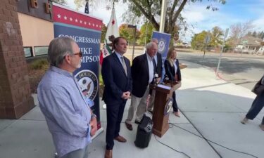 After nearly three decades in Congress