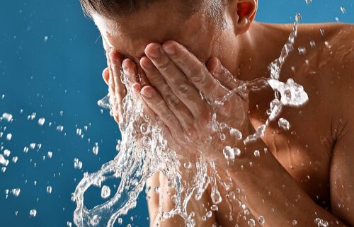 Dry skin after showering? Here's how to fix it