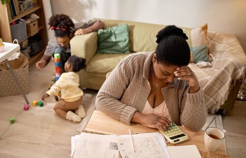 Money is a top stressor. Here&rsquo;s what you can do.