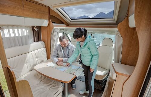 A guide for first-time RV buyers