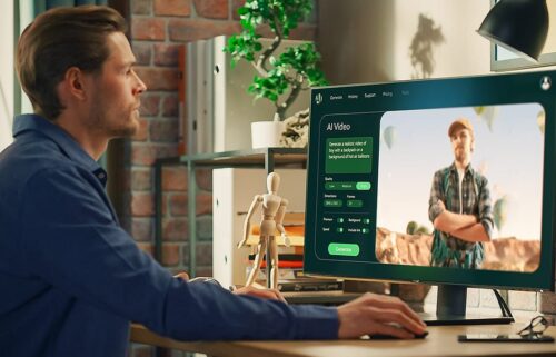 A founder-led production studio is building brands with AI video