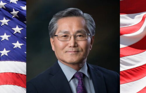 Joong Kim busca regresar al Concilio de Calexico