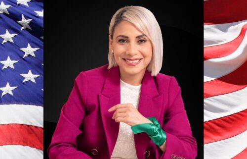 Liliana Arroyo busca continuar en la Mesa Directiva del Distrito Escolar de Gadsden y pide el apoyo de la comunidad