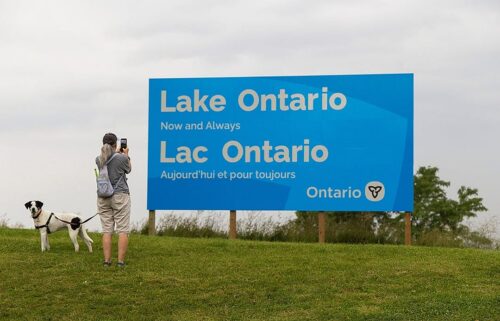 Lake Ontario: Donald Trump and the great distraction