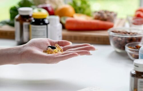'Clean supplements' sound healthy