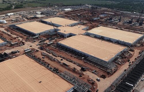 Tech companies need more data centers. So why are nearly half of all planned projects delayed or canceled?