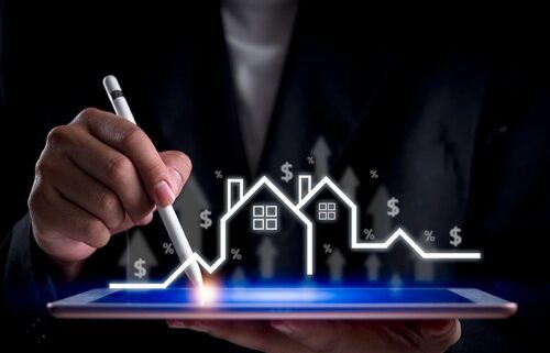 What fall listing data reveals about where the housing market is headed this winter