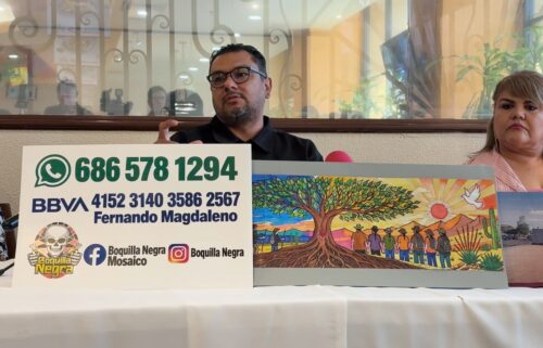 Mosaico rendirá homenaje a madres buscadoras