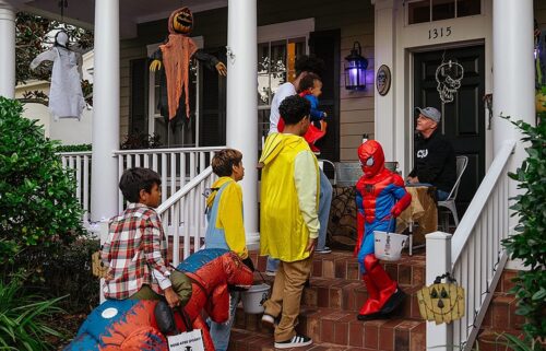 The best states for trick-or-treating