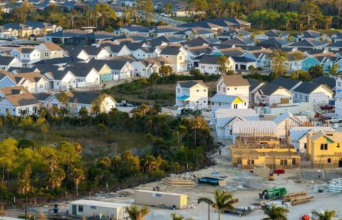 The warranty question becoming more important for new-home buyers