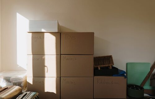 Renters aren't moving. Here's what the data shows