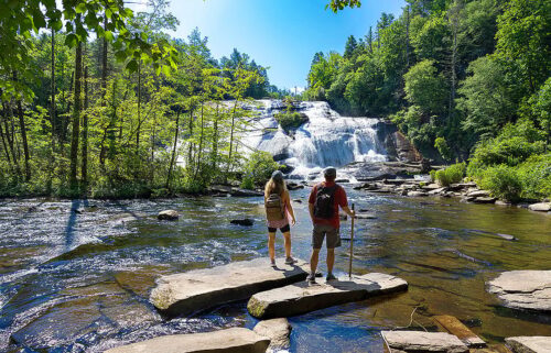 College towns and lakeside destinations are trending for 2027