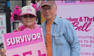 October is Breast Cancer Awareness Month
