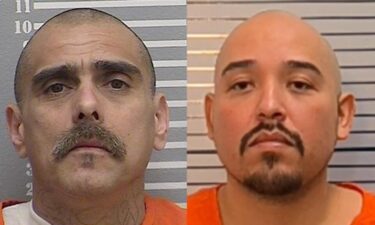 Two men incarcerated at California State Prison