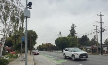 San Jose is installing 33 automated speed cameras across the city as officials look for ways to reduce dangerous driving and prevent traffic fatalities.