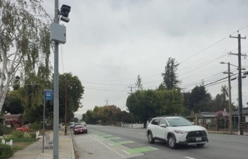 San Jose is installing 33 automated speed cameras across the city as officials look for ways to reduce dangerous driving and prevent traffic fatalities.