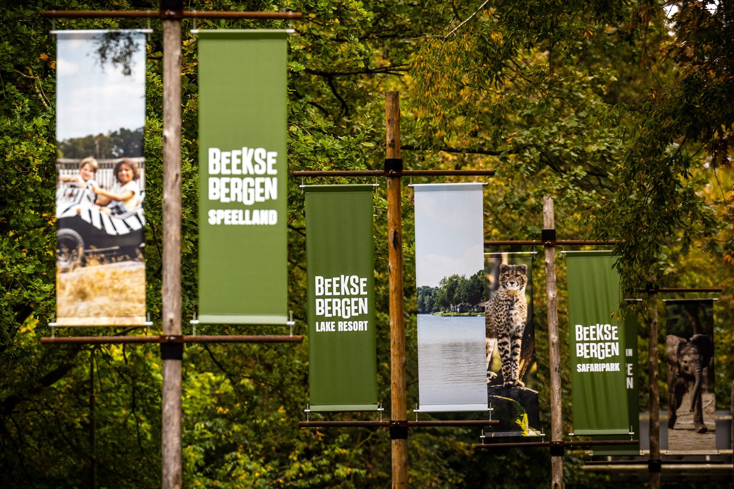 <i>Rob Engelaar/ANP/AFP/Getty Images via CNN Newsource</i><br/>A zookeeper has died after being attacked by a big cat at Beekse Bergen safari park in the Netherlands.