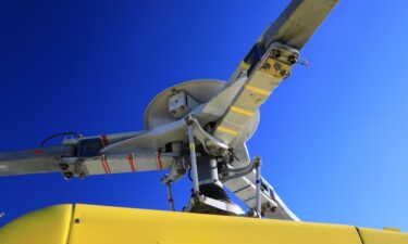 Two helicopters collided with each other mid-air in Oregon on Thursday