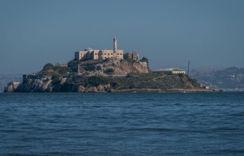Alcatraz Island