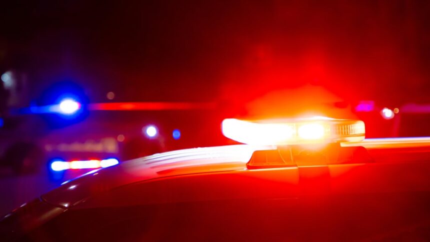 No other details were immediately available about the incident.