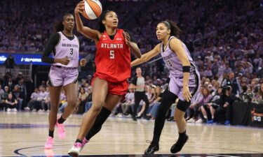 Angel Reese wanted to leave her mark on Game 2. She delivered a performance that gave the Atlanta Dream their first WNBA Finals victory.