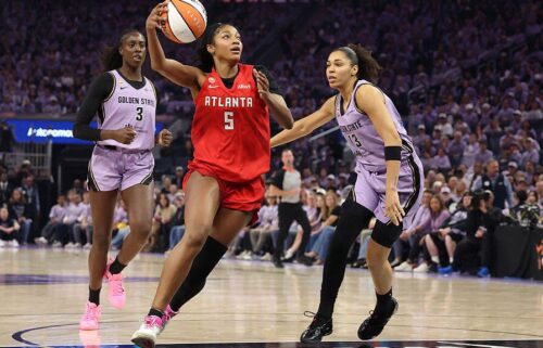 Angel Reese wanted to leave her mark on Game 2. She delivered a performance that gave the Atlanta Dream their first WNBA Finals victory.
