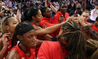 The Atlanta Dream are back home for Game 3 of the WNBA Finals on Wednesday night after winning Monday in San Francisco.