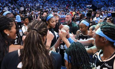 The Atlanta Dream​ found their shooting touch and took a 2-1 lead in the WNBA Finals on Wednesday